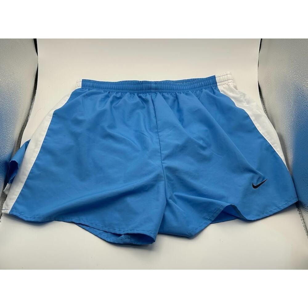 Nike Dri-Fit Blue Running Shorts Women's M